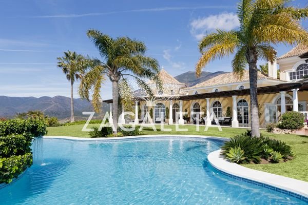 Photo: Villa in Benahavis