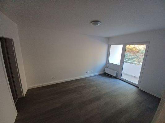 Helle Wohnung mit Loggia