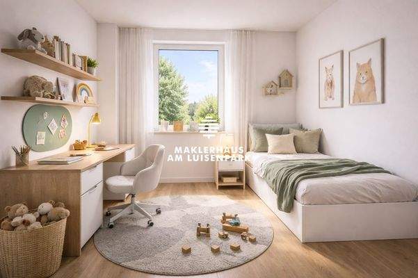 Whg. Nr. 1 EG Gästezimmer