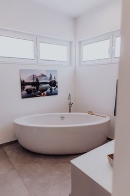 Wohnbeispiel Badezimmer