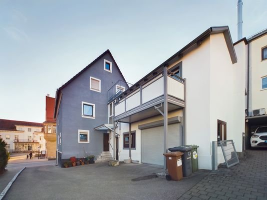 Hausansicht