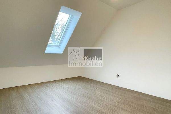 Rohbau: Kinderzimmer 