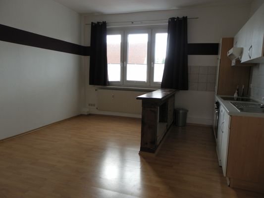 integr. Küchenzeile Obergeschosswohnung (rechts)