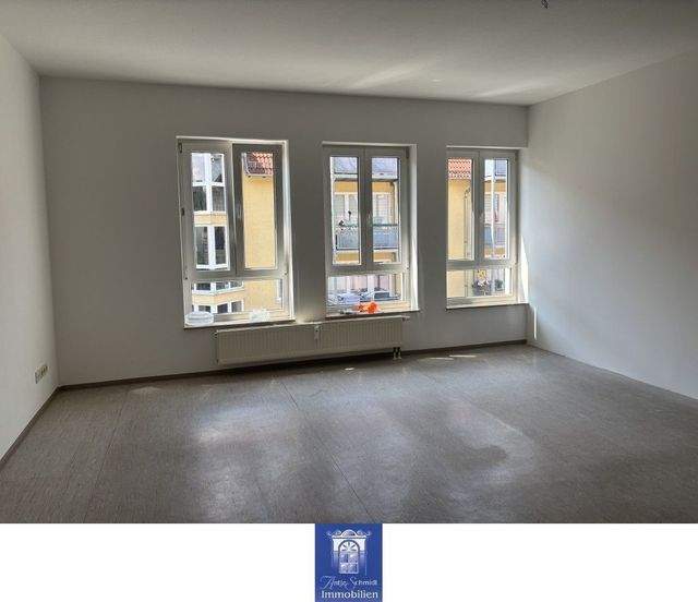 Gemütliches Wohnen in Meißen! Bad mit Wanne! Lift! - Photo 1