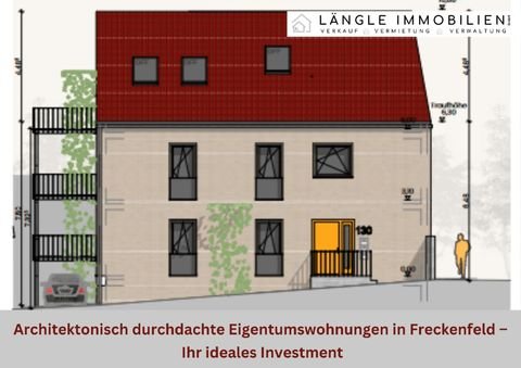 Freckenfeld Wohnungen, Freckenfeld Wohnung kaufen