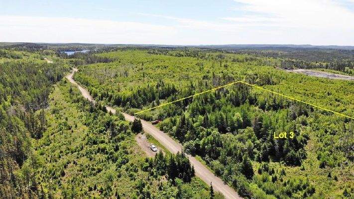 Cape Breton - Soldiers Cove - 32.000 m² großes Bau