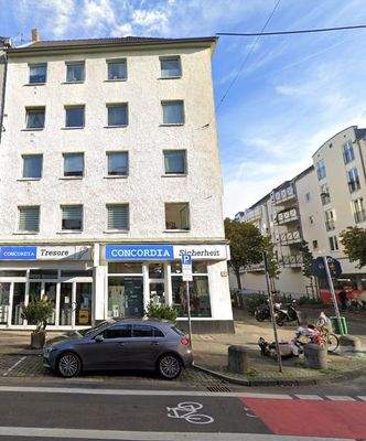 Konkordiastrasse 111