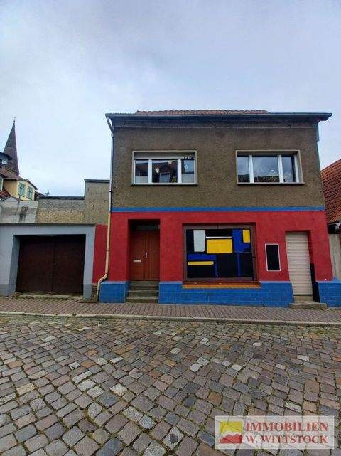 Pritzwalk Häuser, Pritzwalk Haus kaufen