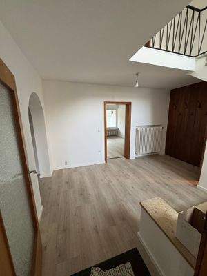 Gallerie Treppenhaus Eingangsbereich.JPG