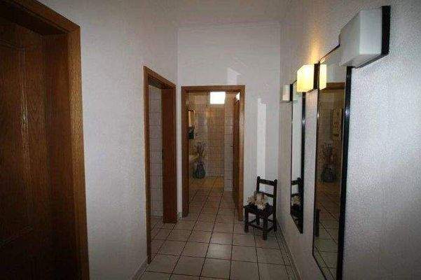 WC- Anlage für die Gastronomie im EG (2)