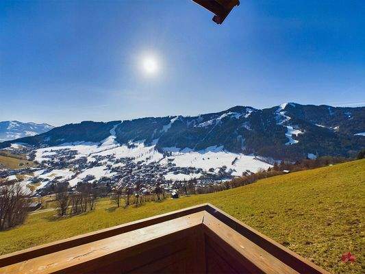 Ausblick EG Austraghaus