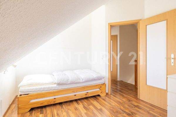 2. Schlafzimmer im Dachgeschoss