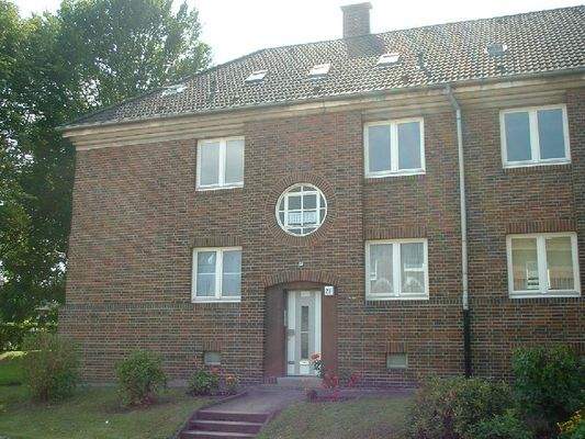 Wohnung Vorderansicht