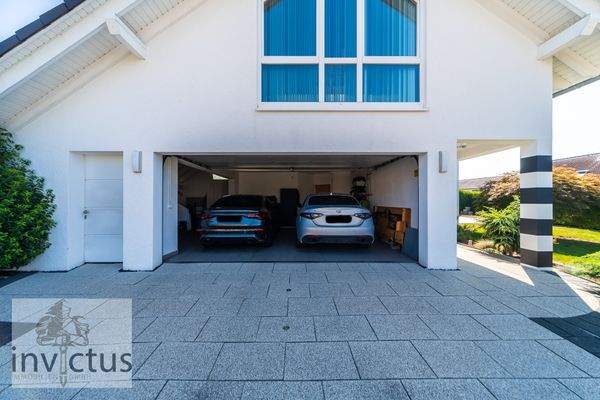 Doppelgarage