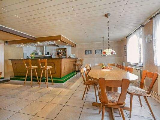 Speiseraum 1 a (Bistro)