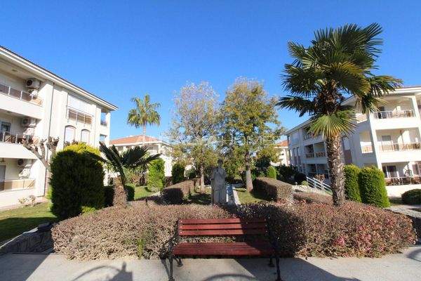 2-Bedroom Flat with Premium Amenities in Manavgat Antalya