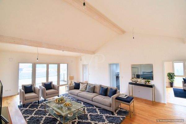 Beispiel: Wohn-Esszimmer