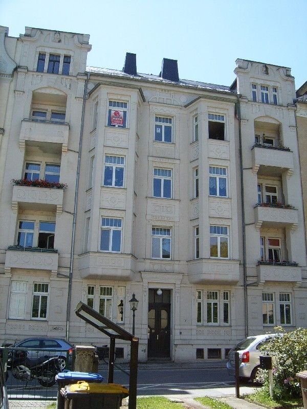 4 Zimmer Wohnung in Chemnitz (Schloßchemnitz)