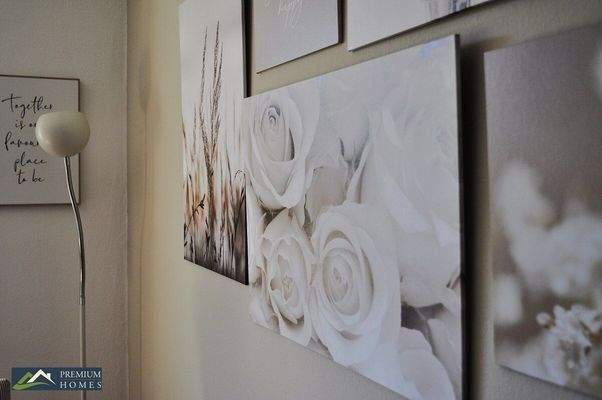 WÖRGL - Anlage-Objekt - Wohnzimmer-Details