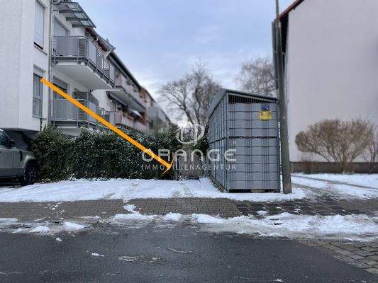 Parkplatzsuche? - Nein danke, Sie parken hier!