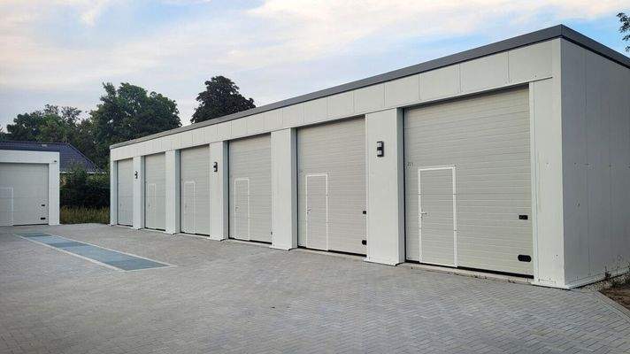 XXL-Garage Chemnitz