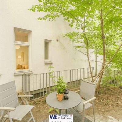 Terrasse (KI-generiert)