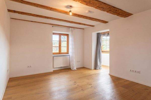 Whg neu - Wohnzimmer