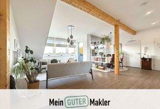 Sanierte 2-Zimmer-Wohnung