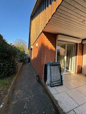 Terrasse - Gartenweg F.1