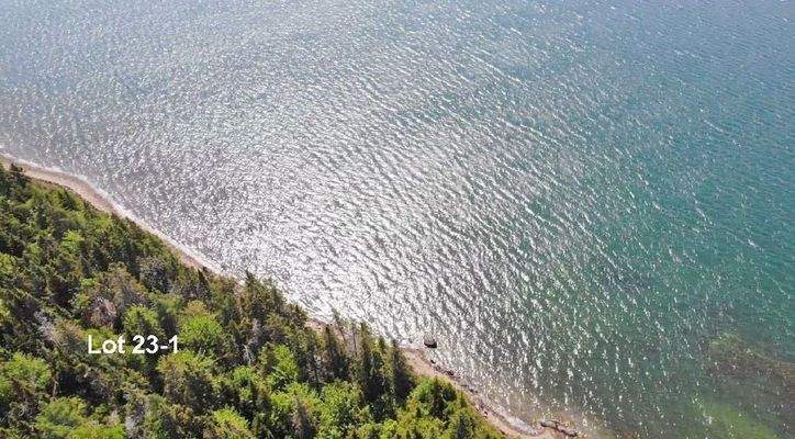 Cape Breton - Einzigartige Atlantik-Lage - 31 Hekt