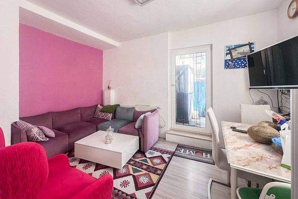 Wohn- und Essbereich