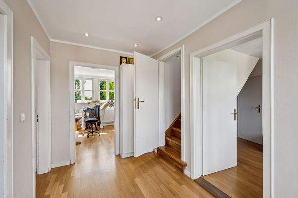 Flur Diele Obergeschoss