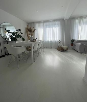 Wohnzimmer / Essecke