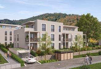 Außenvisualisierung