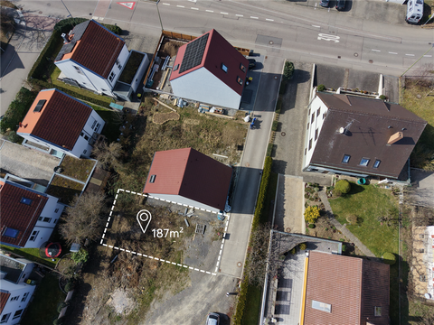 Ditzingen Grundstücke, Ditzingen Grundstück kaufen