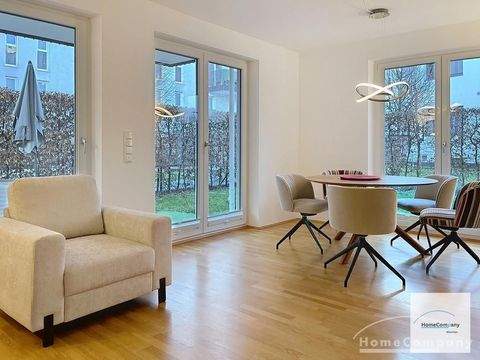 München Wohnen auf Zeit, möbliertes Wohnen