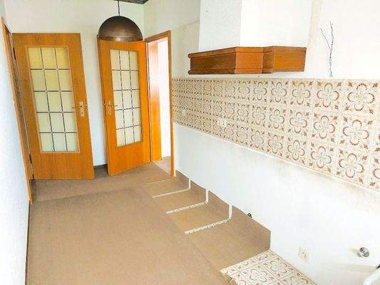 Viel Platz für die Küche