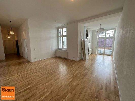 3,5-Zimmer-Mietwohnung, VS-S, Essen_Wohnen