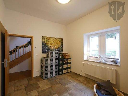  Gästezimmer bzw. praktischer EXTRARAUM