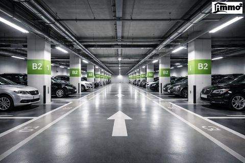 Klagenfurt am Wörthersee Garage, Klagenfurt am Wörthersee Stellplatz