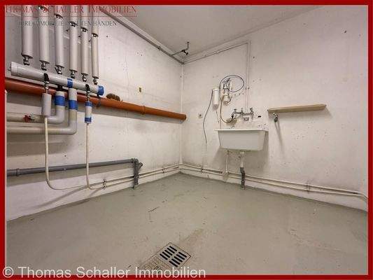 UG Technik- & Wirtschaftsraum