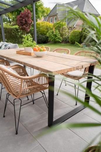 4-Zimmer Wohnung mit Terrasse & Garten in Heslach