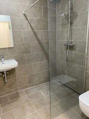 Beispielfoto Badezimmer