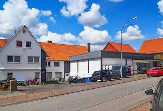 MFH und Supermarkt