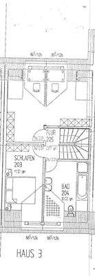 Grundriss_OG mit 2 Zi+Bad