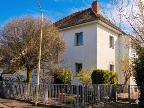 Bad Vilbel Häuser, Bad Vilbel Haus kaufen