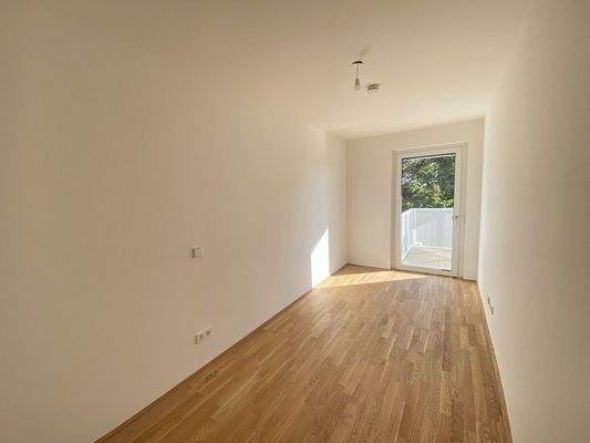 Schlafzimmer 1 oder Homeoffice oder Esszimmer 