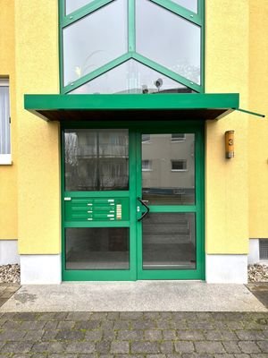 Hauseingangstür