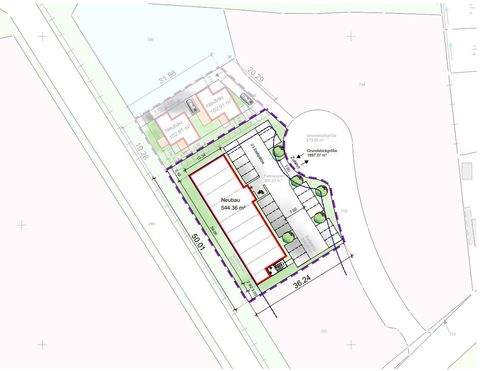 Rellingen Büros, Büroräume, Büroflächen 