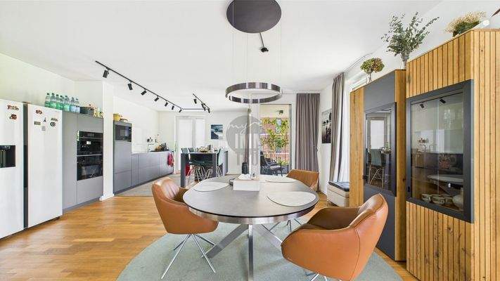 Wohn- und Essbereich